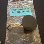 New Oem Tesla Rear Tow Eye Cover PN:1932668-00-B, 2JR, Priced At $35. Fixed Price $35.00.