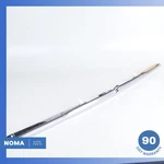 92-96 Jaguar Xjs Series Trunk Boot Lid Molding Cover Chrome HHB5730AA Oem. Fixed Price $82.28.