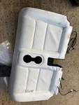 Tesla Model X Plaid Row Seat Bottom Cushion White 2021-2023 1640598-00-. Fixed Price $499.00.