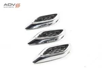 2017 - 2020 Maserati Levante Front Right Side Fender Vent Grille Molding Oem Set. Fixed Price $192.49.