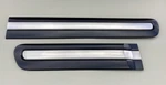 2014-2017 Fiat 500L Passenger Front & Back Exterior Door Trim Molding Oem *. Fixed Price $129.00.