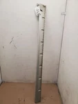 Toyota 4 Runner, Left Rocker Panel Moulding, 96-02, Silver, K73, 75806-35900-B0. Fixed Price $139.52.