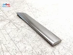 06-12 Bentley Continental Flying Spur Rear Left Trim Lower Applique Molding 3W2. Fixed Price $103.25.