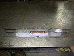 1965 Chevy Ii Nova Ss Trunk Emblem 4474870 Chevrolet 63 62 283 327 396 409. Fixed Price $499.00.