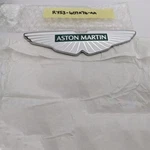 Aston Martin DB12 Hood Bonnet/boot Rear Wing Badge Oem RY53-407A74-AA. Fixed Price $550.00.