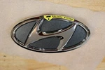 2020-2022 Hyundai Sonata Oem Rear Trunk Lock Chrome Emblem Opener New Gray. Fixed Price $150.00.