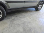 Passenger Side Volvo XC90 2005 Rocker Panel Moulding 624322. Fixed Price $223.10.