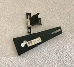 Nos Ford Shelby C9ZZ-8182-B & C9ZZ-16934-A 1969-70 S9MS Grille Hood Brackets. Fixed Price $969.00.