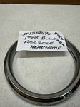 1962 Buick Full Size Headlamp Bezel Gm 1350190 Nos. Fixed Price $45.00.