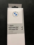 Genuine Bmw G20 330I Front Windshield Wiper Blades 61619478361 M340I I4 M440I M2. Fixed Price $54.99.