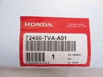 Genuine Oem Honda 72450-TVA-A01 Driver Lh Front Door Belt Molding 18-22 Accord. Fixed Price $97.04.