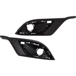 Fog Light Trims For 2014-2020 Dodge Durango Front Driver And Passenger Side Sxt. Fixed Price $68.79.