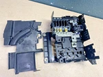 2007 Porsche Cayenne Fuse Junction Box Under Left Front Seat 7L0937555A. Fixed Price $24.95.
