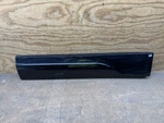 2009-2012 Audi Q5 Rear Lower Door Molding Left Side Oem 8R0853969E My. Fixed Price $65.00.