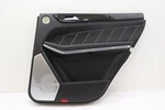2017-2019 Mercedes GLS63 Amg X166 Rear Right Door Trim Cover Panel Oem Black 531. Fixed Price $127.42.
