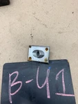 Camaro Firebird Malibu Sport Bullet Remote Side Mirror Bezel Cutlass Skylark Gs. Fixed Price $29.99.