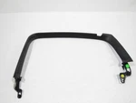 Porsche Panamera 4 2017 Rear Left Driver Door Window Frame Trim Cover 17-23 :o. Fixed Price $82.65.