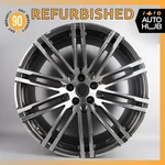 Porsche Macan Turbo 9.0 X 21" Front Wheel Rim 95B601025AT Oem. Fixed Price $572.70.