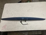 07-13 Infiniti G35 G25 G37 Sedan Trunk Lid Molding Painted Garnish Button 2118K. Fixed Price $169.98.