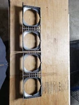 1973 Chevy Impala Headlight Bezels Doors Donk 350 454 Wagon Convertible Hardtop. Fixed Price $175.00.