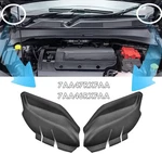 Windshield Wiper Cowl Side End Panels Trim 7AA47RXFAA For Jeep Compass 2017-2023. Fixed Price $24.69.