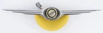 05-10 Chrysler Pt Cruiser Emblem Trunk Liftgate Electronic Release Solar Yellow. Fixed Price $131.74.