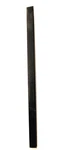 Bmw Oem E46 Zhp Passenger Rear Window Exterior Black Trim Guide Bar Shadow Line. Fixed Price $24.95.