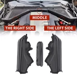 For Bmw X5 X6 E70 E71 06-14 Engine Upper Cover Compartment Partition Panel 3PCS. Fixed Price $35.11.