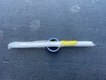 Bmw Series E46 Coupe/convertible Left Rear Quater Moulding Trim 5113 7001046. Fixed Price $54.16.