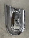 1958 Ford Fairlane Custom 300 Ranch Wagon Taillight Bezel Trim Molding Skyliner. Fixed Price $119.58.