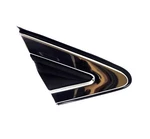 Chrome Passenger Side Fender Upper Molding Trim 2010-2016 Buick Lacrosse Allure. Fixed Price $40.17.