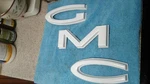 1960 1965 Chevy Truck Grill Emblems Badges Trim Original Oem Vintage. Fixed Price $225.00.