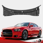 Fits 2012-2023 Dodge Charger Front Windshield Panel Wiper Cowl Grille. Fixed Price $137.69.