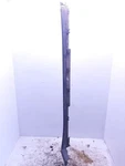 2018-2022 Ford Ecosport Driver Left Lh Rocker Panel Side Skirt Moulding Gray. Fixed Price $159.99.