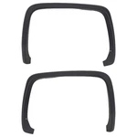 Rear Fender Trims Set For 2014-2019 Gmc Sierra 1500 2500 Hd 3500. Fixed Price $422.68.
