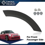 Fit For Mini Cooper 2002-08 Front Upper Wheel Fender Arch Cover Trim Right Side. Fixed Price $20.26.