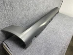 Skirt Rocker Panel Molding Right Side Mercedes R172 SLK250 SLC200 SLC300 Oem. Fixed Price $189.00.