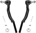 Outer Tie Rod Lh Left & Rh Right For Trailblazer Envoy Ascender Bravada. Fixed Price $28.89.