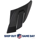Windshield Wiper Cowl End For 99-07 Chevy Silverado/suburban/tahoe Gmc Sierra. Fixed Price $23.99.