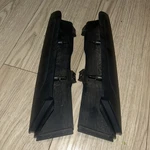 14-18 Ford Transit Connect Rear Left Right Taillight Upper Trims Pair Oem. Fixed Price $60.00.