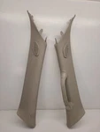 2012 Chevrolet Avalanche 1500 Lh Left Right Rh Pillar Trims Gray. Fixed Price $116.21.