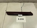2002 Jeep Grand Cherokee Laredo Rear Right Quarter Window Body Molding Trim Oem+. Fixed Price $63.14.