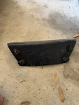 2017 - 2025 Alfa Romeo Giulia Front Cowl Vent Trim Cover Panel Oem 156140868. Fixed Price $39.25.