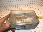 Porsche 928S 1986 Usa Style Bosch Front Left Driver Fog Light Assembly / Bulb. Fixed Price $113.16.