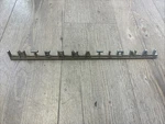 1940'S 1950'S Ihc International Truck Hood Fender Emblem - Excellent Condition. Fixed Price $108.55.