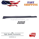 Rocker Panel Trims Driver Left Side Hand 91112FL112 For Subaru Crosstrek 18-23. Fixed Price $109.99.