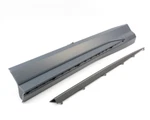 New Audi Q3 F3 Front Right Door Lower Molding 83A853960BGRU Original. Fixed Price $134.22.