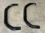 20-23 Gmc Sierra Denali 2500HD Rear Rh & Lh Fender Quarter Flare Oem LOT2680. Fixed Price $398.00.