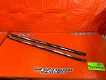 97-01 Honda Prelude Exterior Door Window Glass Trim Set Left Right Oem #259. Fixed Price $89.95.