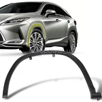 For 2019-2022 Lexus RX350 RX450H Front Left Fender Flare Wheel Opening Molding. Fixed Price $57.99.